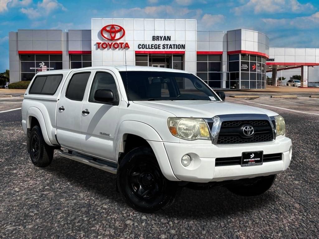 used 2011 Toyota Tacoma car, priced at $13,987