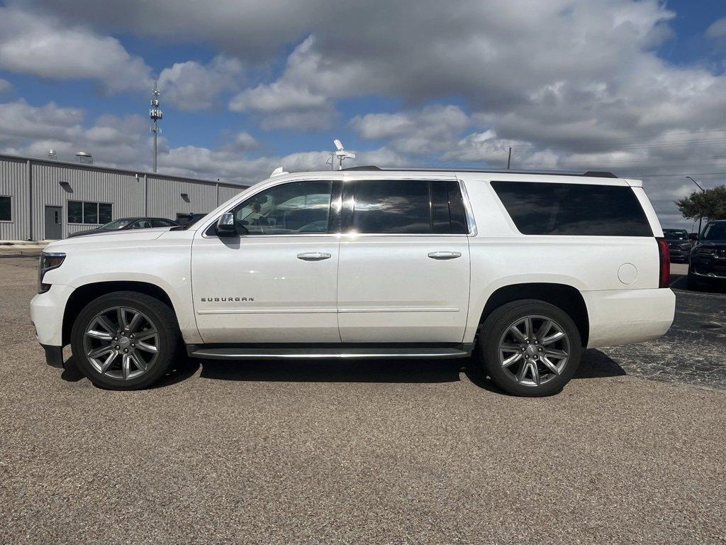 used 2016 Chevrolet Suburban car, priced at $18,991