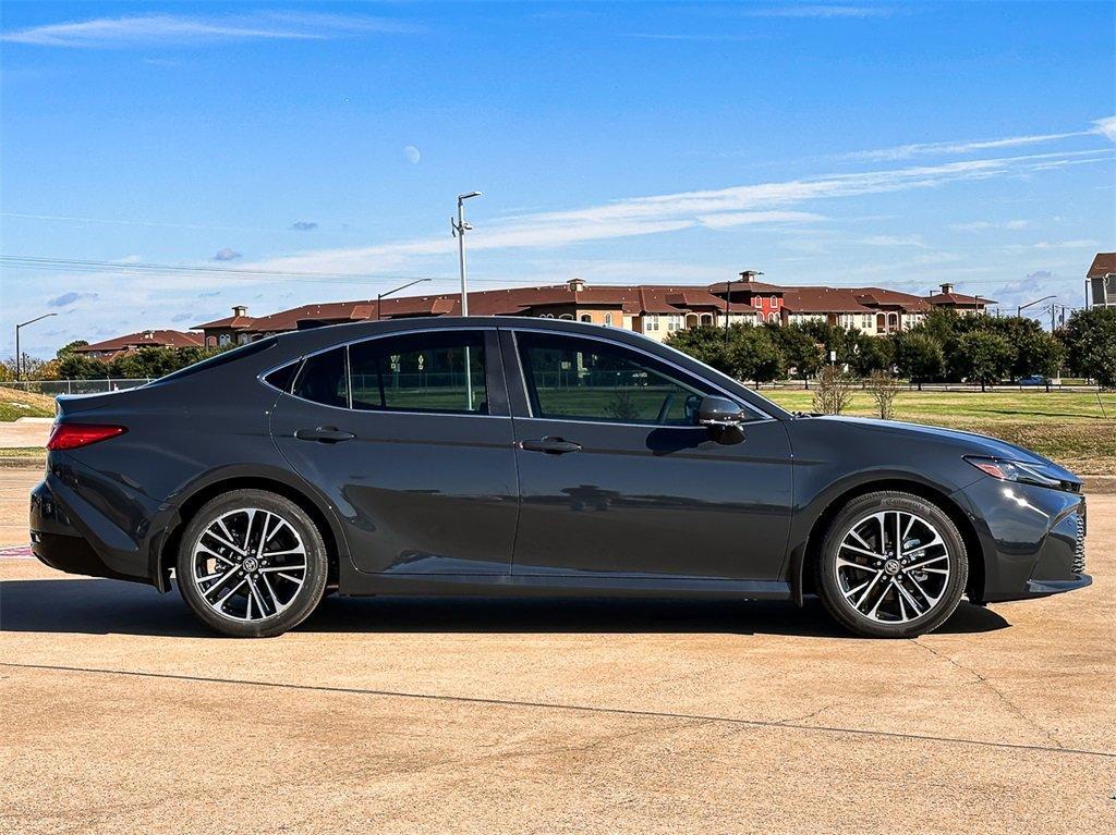 new 2025 Toyota Camry car, priced at $39,317