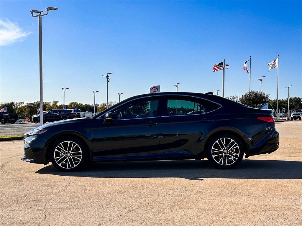 new 2025 Toyota Camry car, priced at $39,317