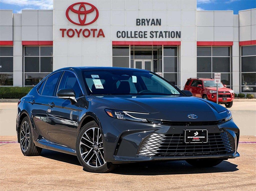 new 2025 Toyota Camry car, priced at $39,317