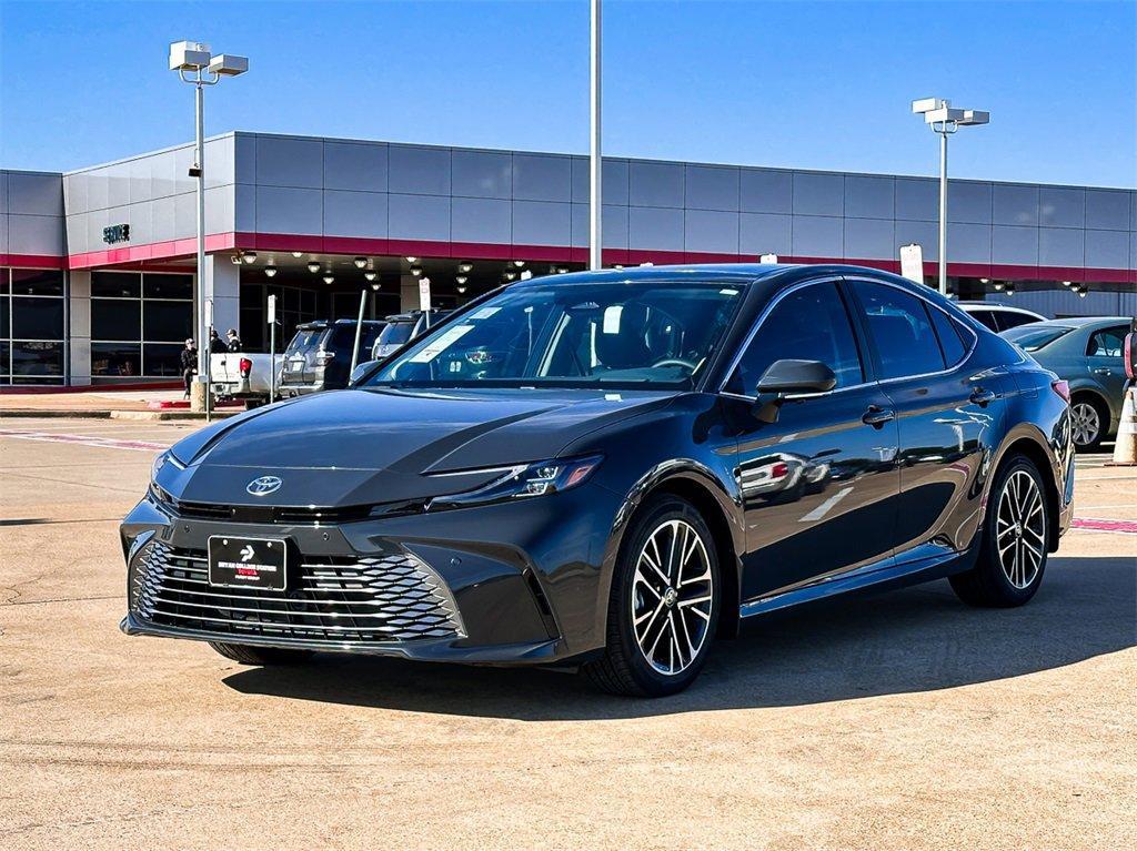 new 2025 Toyota Camry car, priced at $39,317