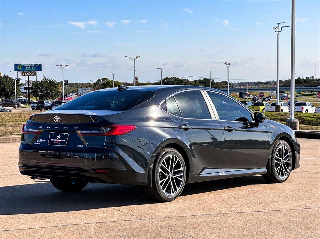 new 2025 Toyota Camry car, priced at $39,317