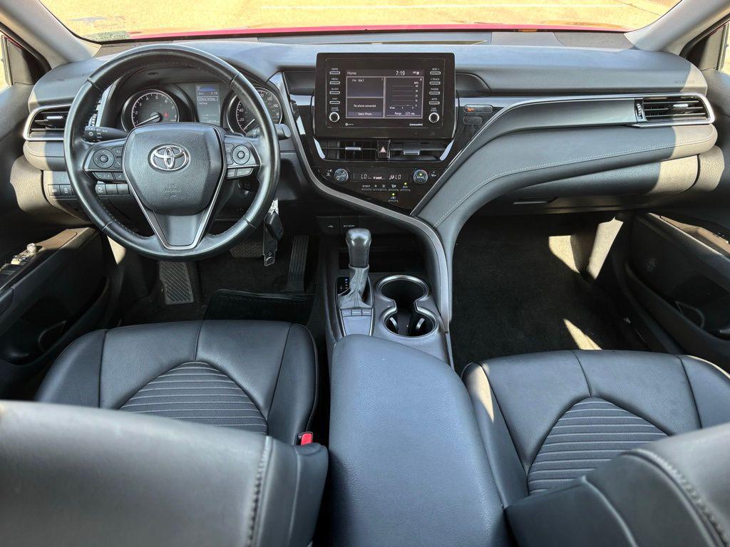 used 2023 Toyota Camry car, priced at $24,991