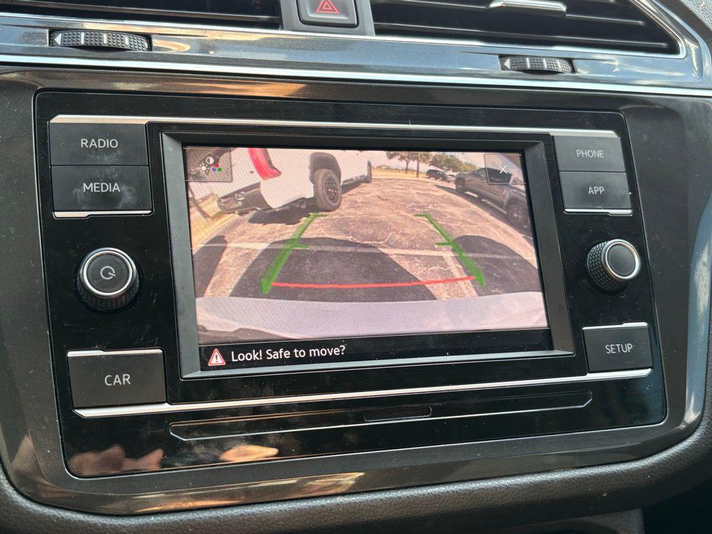 used 2019 Volkswagen Tiguan car, priced at $15,591