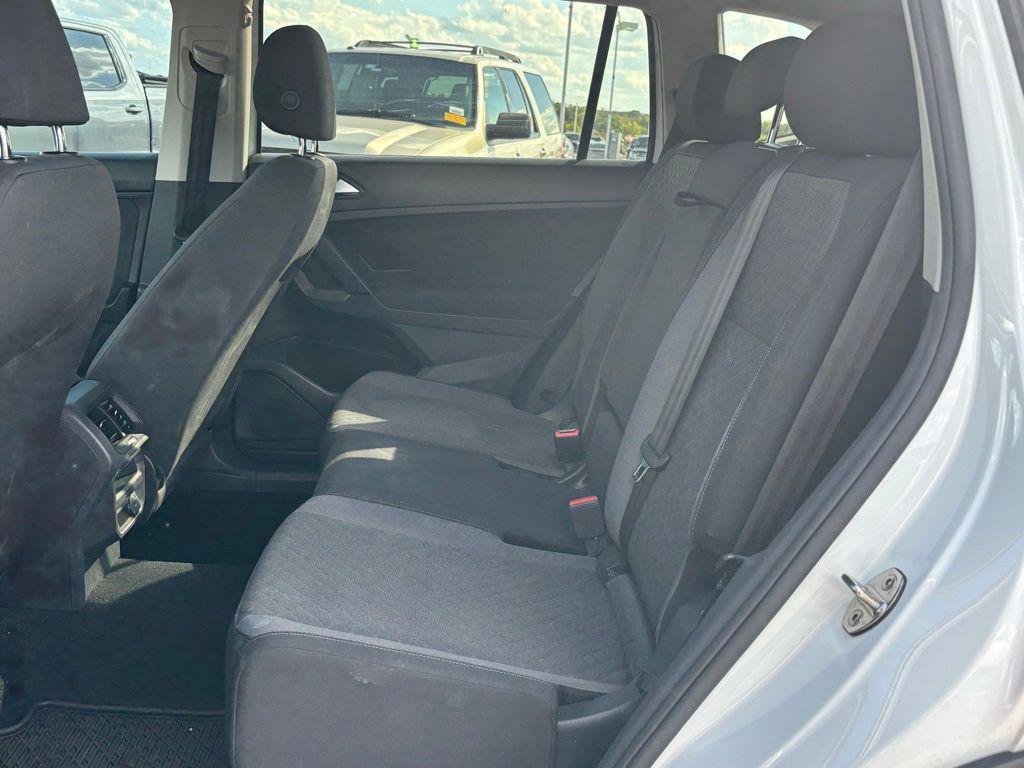 used 2019 Volkswagen Tiguan car, priced at $15,591