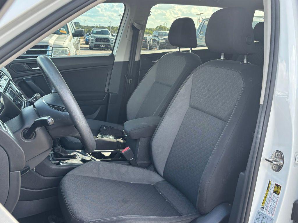 used 2019 Volkswagen Tiguan car, priced at $15,591