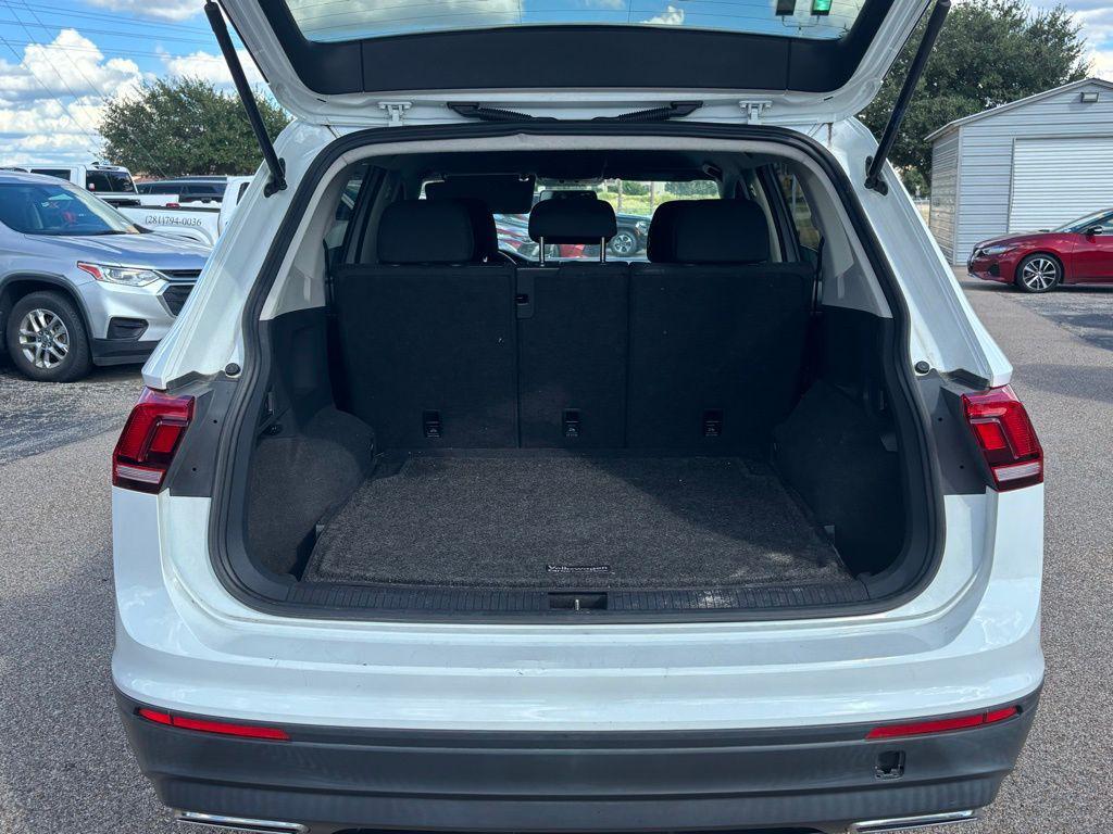 used 2019 Volkswagen Tiguan car, priced at $15,591