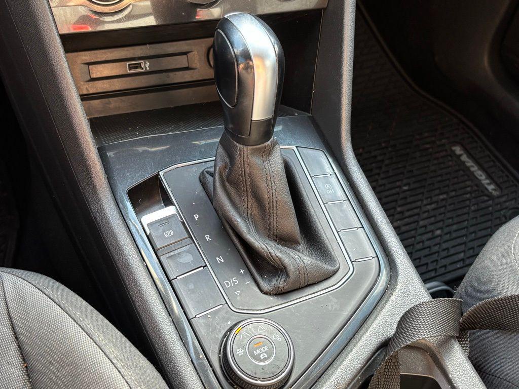 used 2019 Volkswagen Tiguan car, priced at $15,591