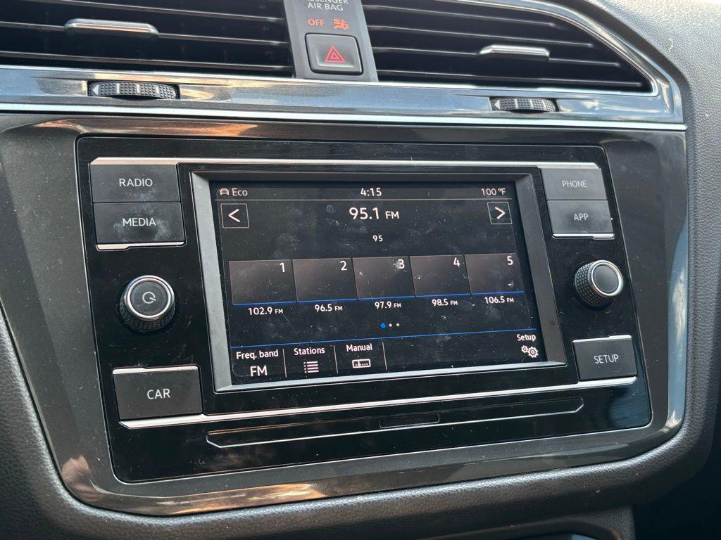used 2019 Volkswagen Tiguan car, priced at $15,591