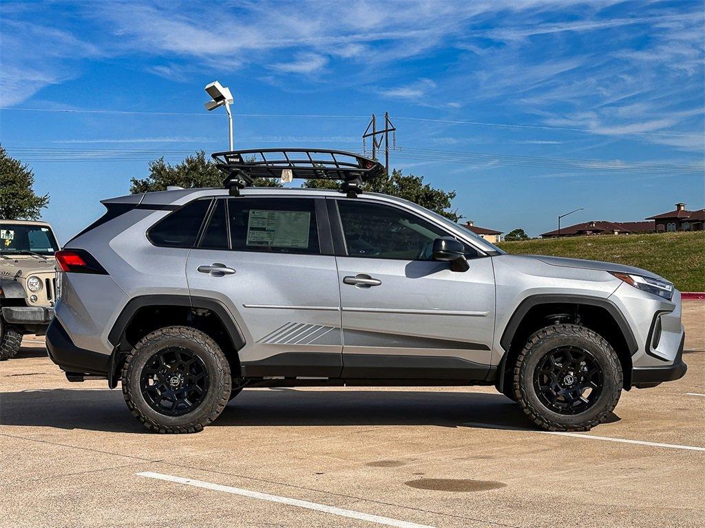 new 2024 Toyota RAV4 car, priced at $32,201