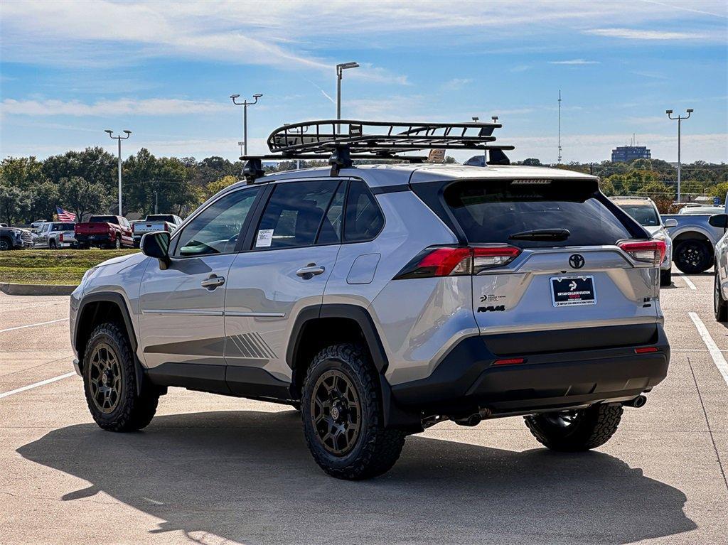 new 2024 Toyota RAV4 car, priced at $32,201