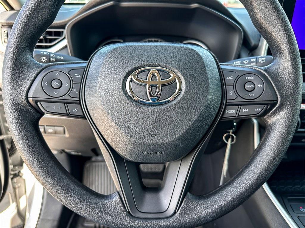 new 2024 Toyota RAV4 car, priced at $32,201