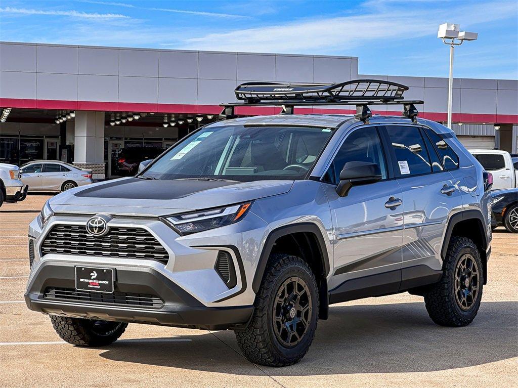 new 2024 Toyota RAV4 car, priced at $32,201