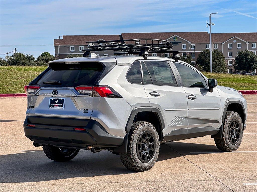 new 2024 Toyota RAV4 car, priced at $32,201