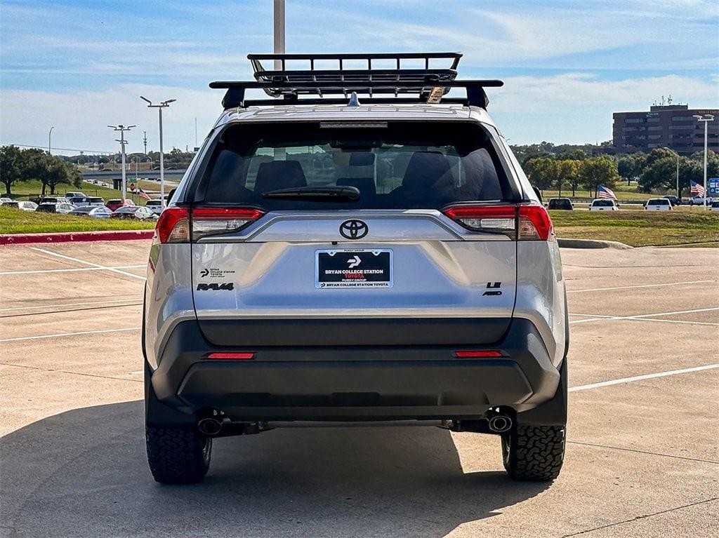 new 2024 Toyota RAV4 car, priced at $32,201