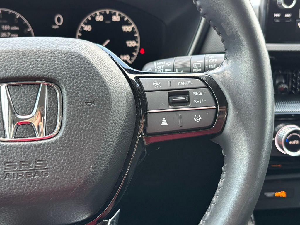 used 2024 Honda CR-V car, priced at $31,435