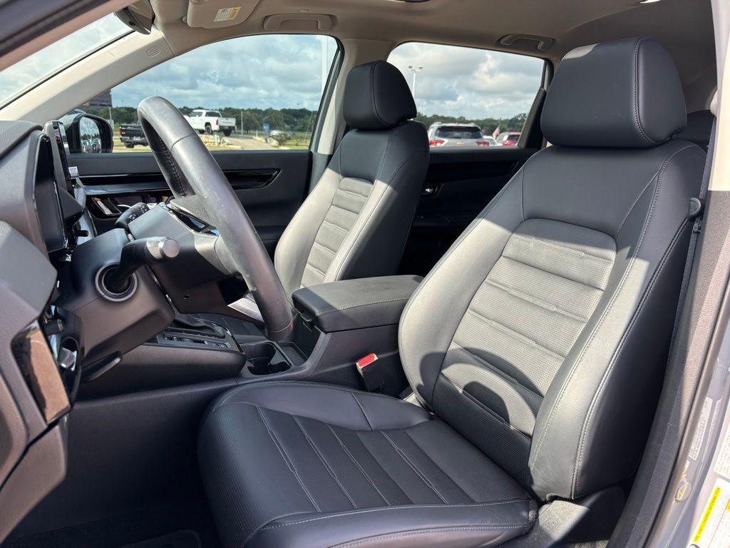 used 2024 Honda CR-V car, priced at $31,435