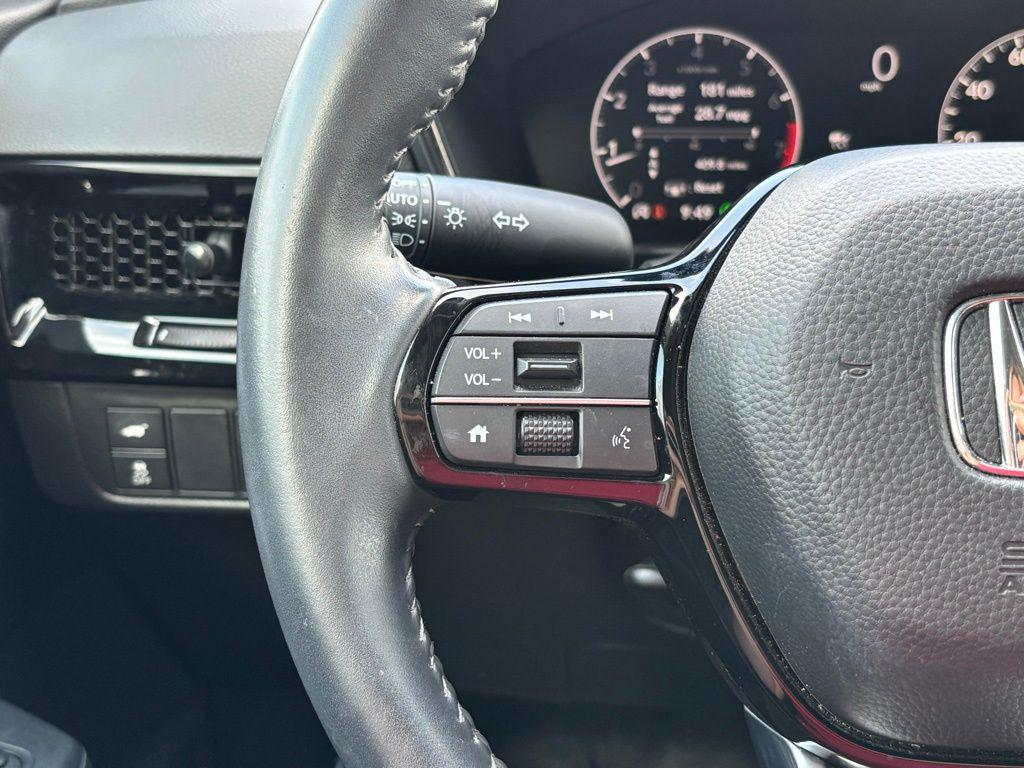 used 2024 Honda CR-V car, priced at $31,435