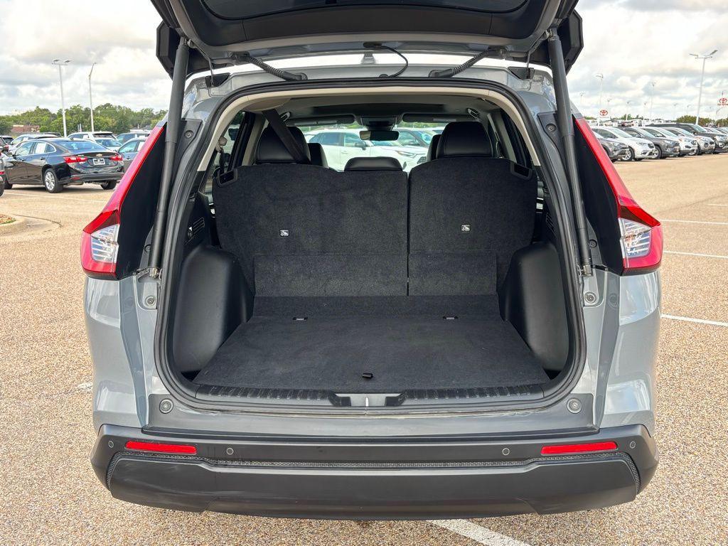 used 2024 Honda CR-V car, priced at $31,435