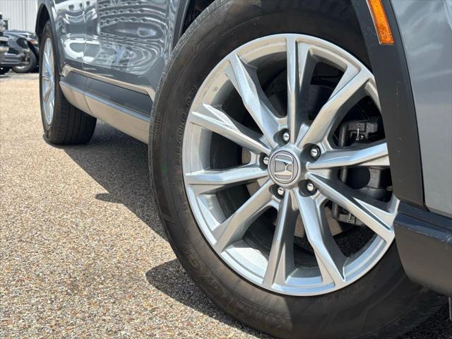 used 2024 Honda CR-V car, priced at $31,991