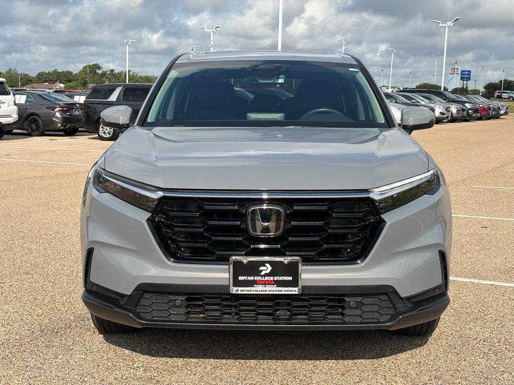 used 2024 Honda CR-V car, priced at $31,435