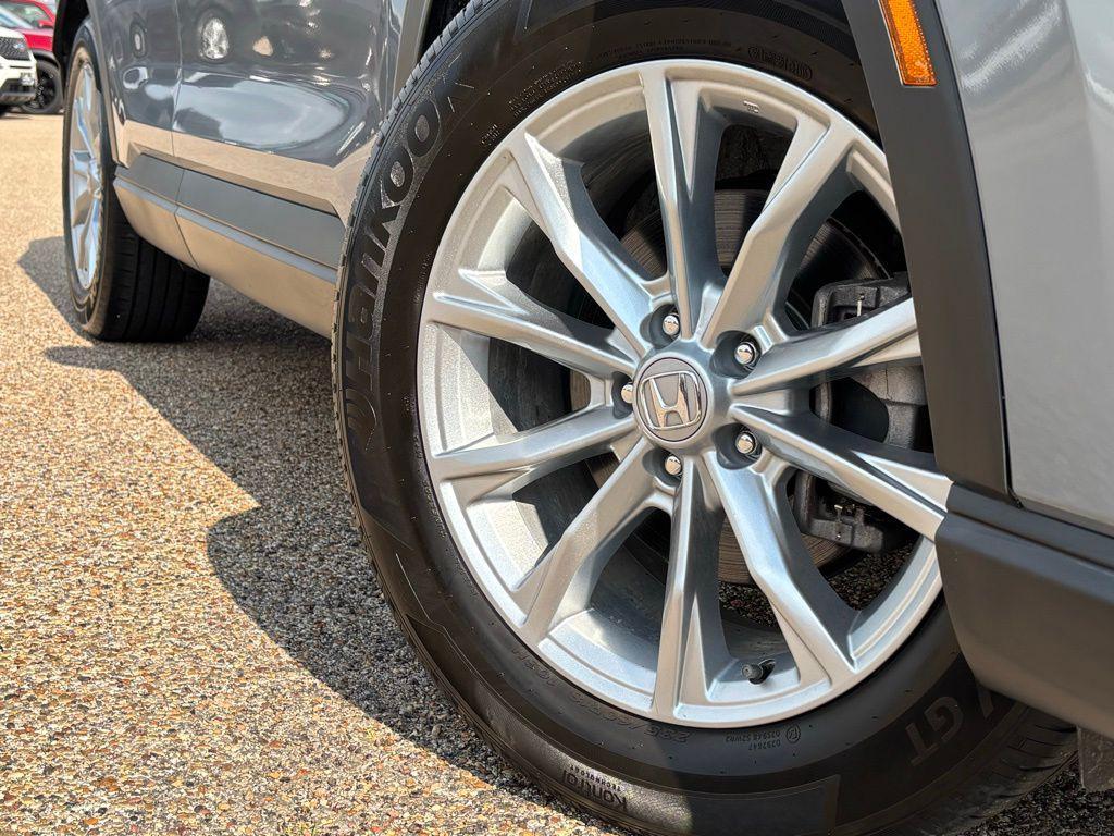 used 2024 Honda CR-V car, priced at $31,435
