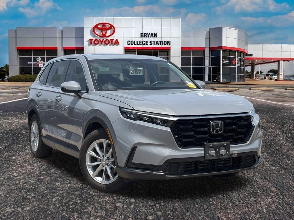 used 2024 Honda CR-V car, priced at $31,991