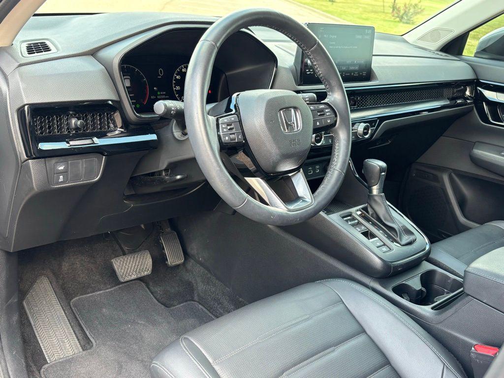 used 2024 Honda CR-V car, priced at $31,435