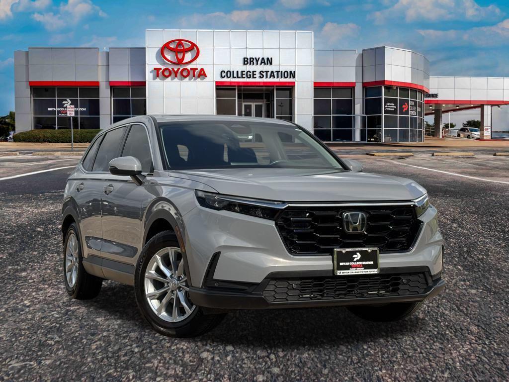 used 2024 Honda CR-V car, priced at $31,435