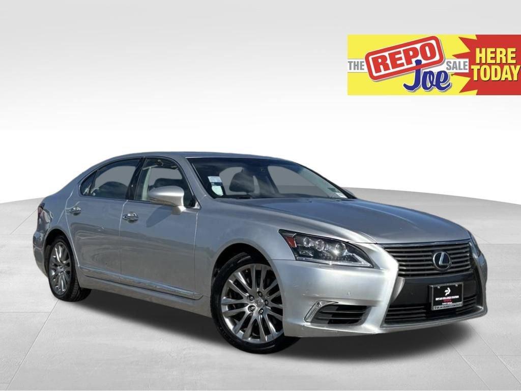 used 2015 Lexus LS 460 car, priced at $21,621