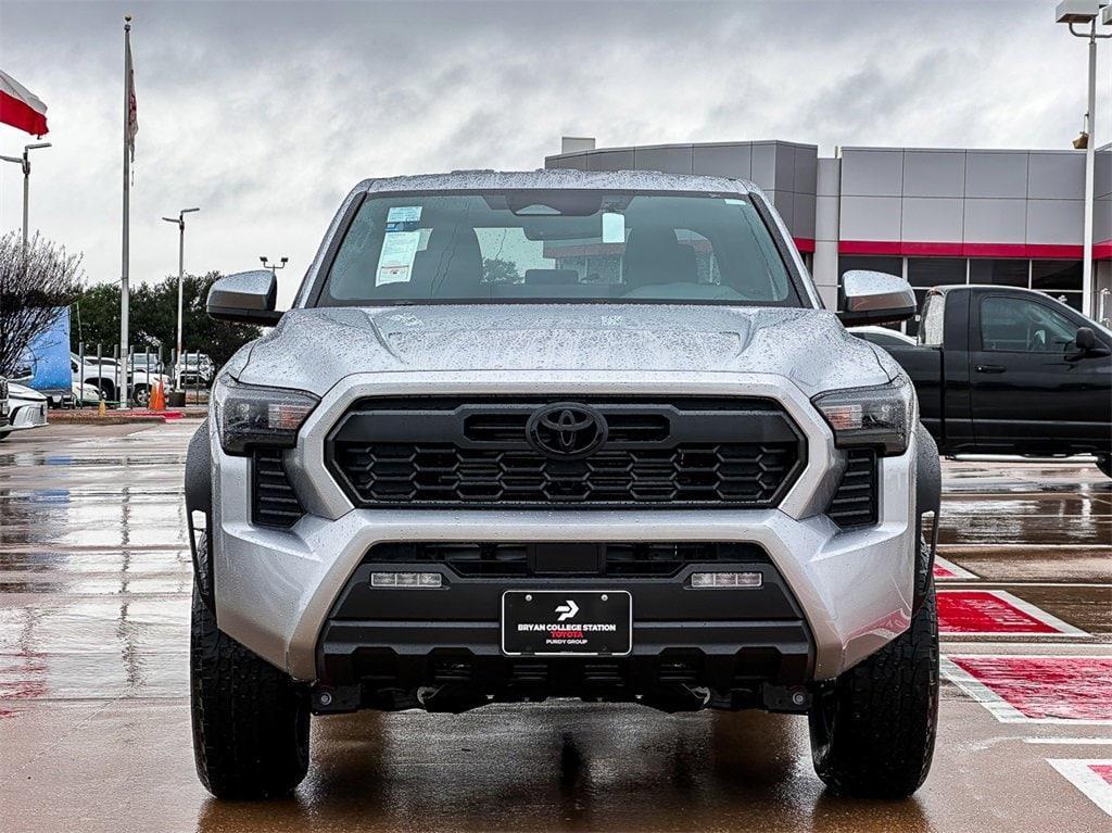 new 2024 Toyota Tacoma car, priced at $46,348