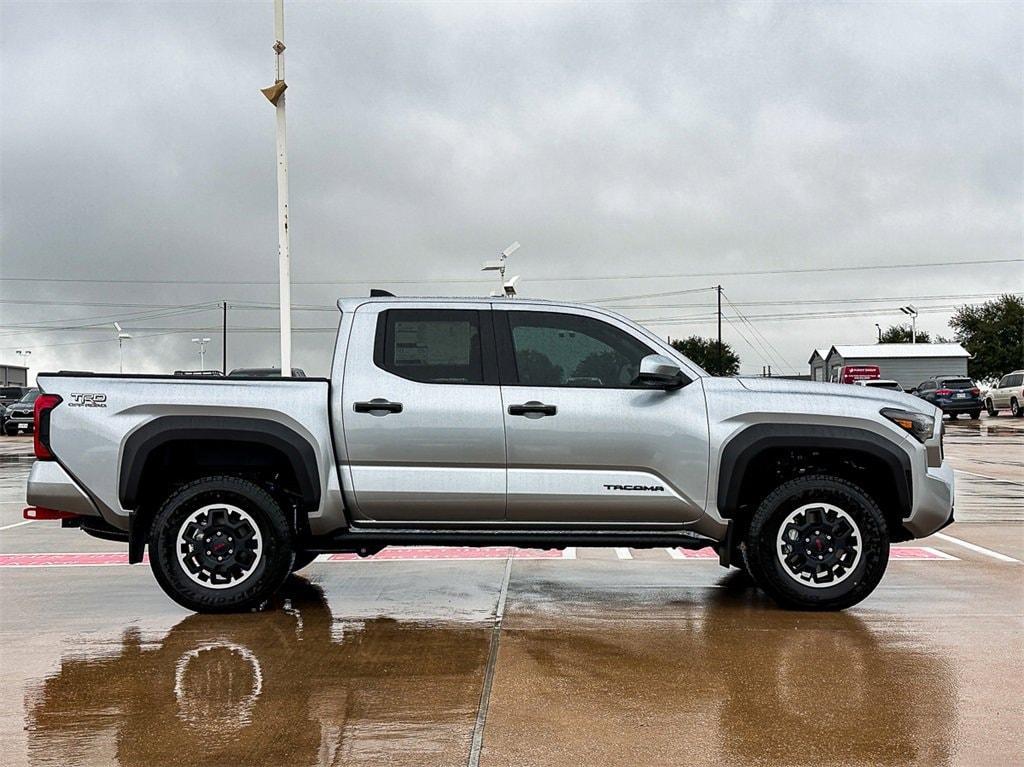 new 2024 Toyota Tacoma car, priced at $46,348