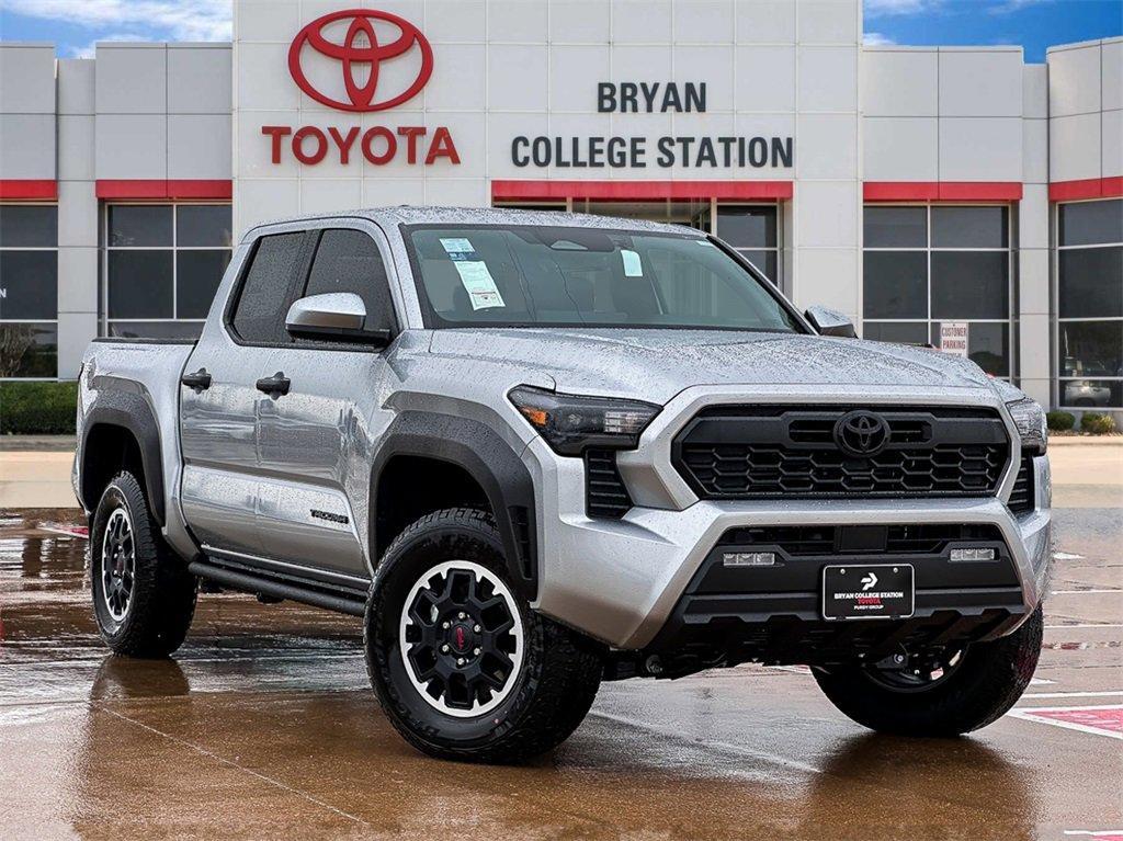 new 2024 Toyota Tacoma car, priced at $46,348