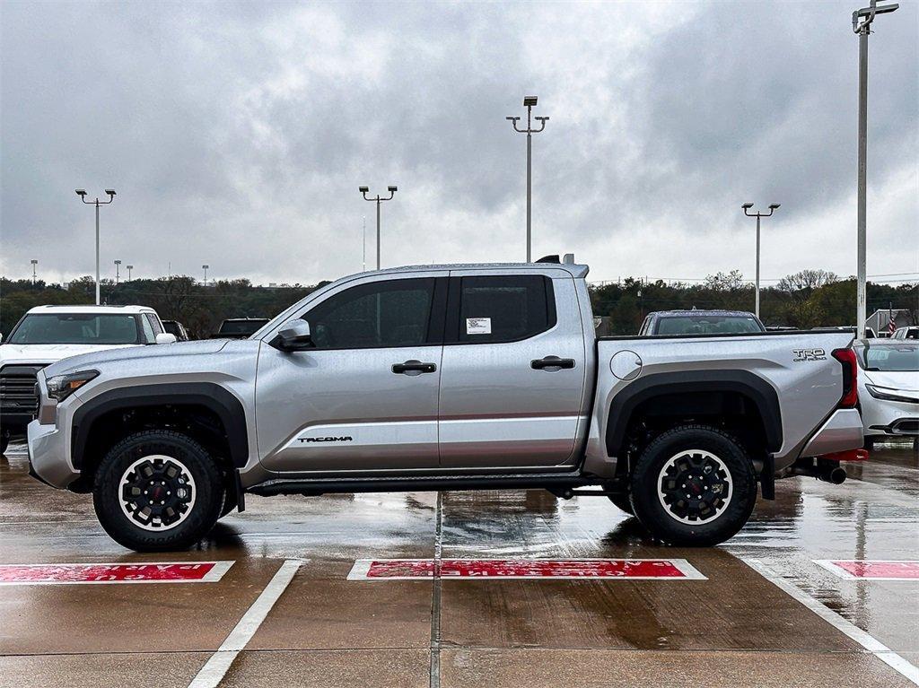 new 2024 Toyota Tacoma car, priced at $46,348