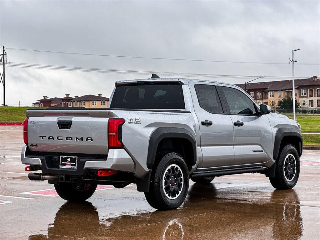 new 2024 Toyota Tacoma car, priced at $46,348