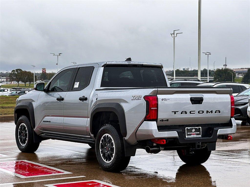 new 2024 Toyota Tacoma car, priced at $46,348