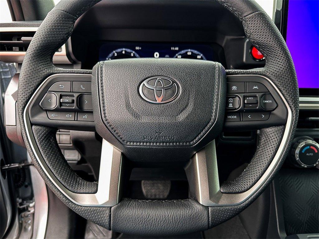 new 2024 Toyota Tacoma car, priced at $46,348