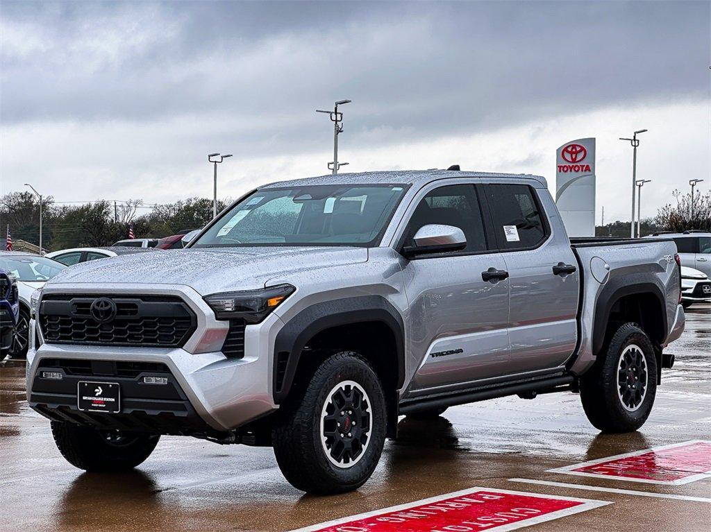 new 2024 Toyota Tacoma car, priced at $46,348