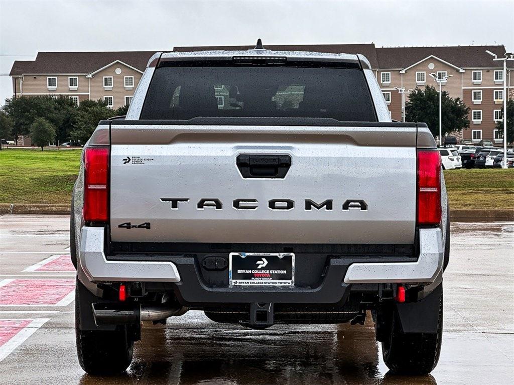 new 2024 Toyota Tacoma car, priced at $46,348