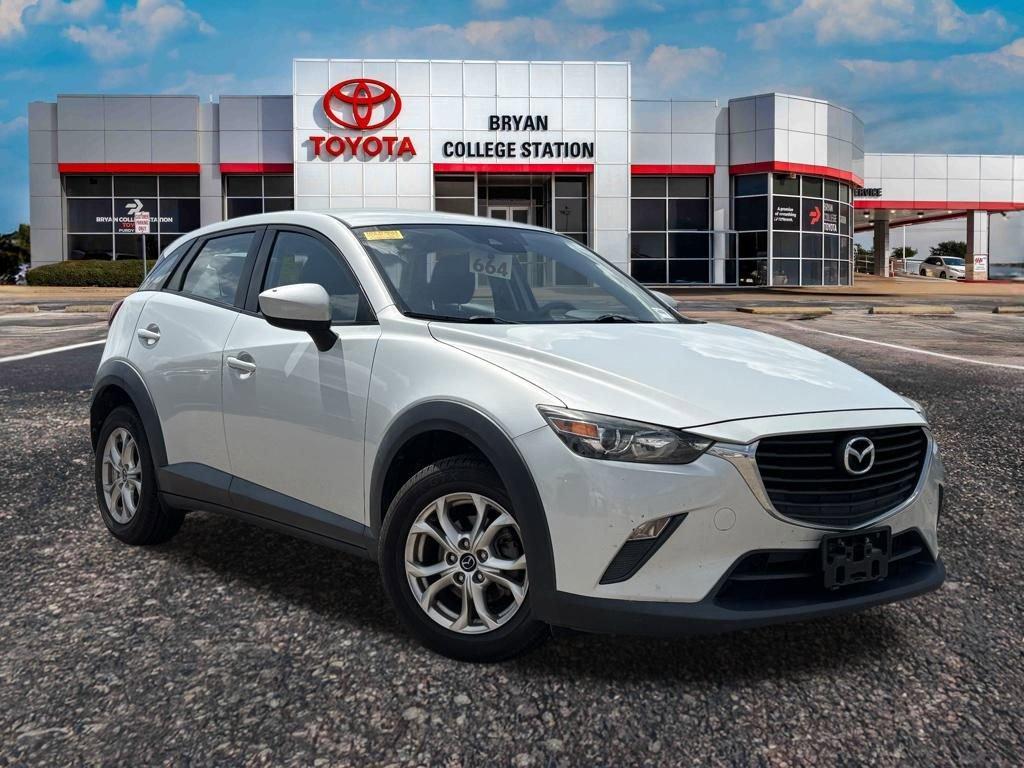 used 2018 Mazda CX-3 car, priced at $14,129