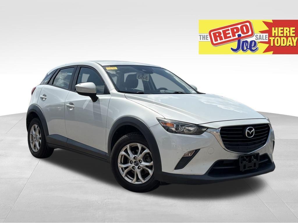 used 2018 Mazda CX-3 car, priced at $14,129