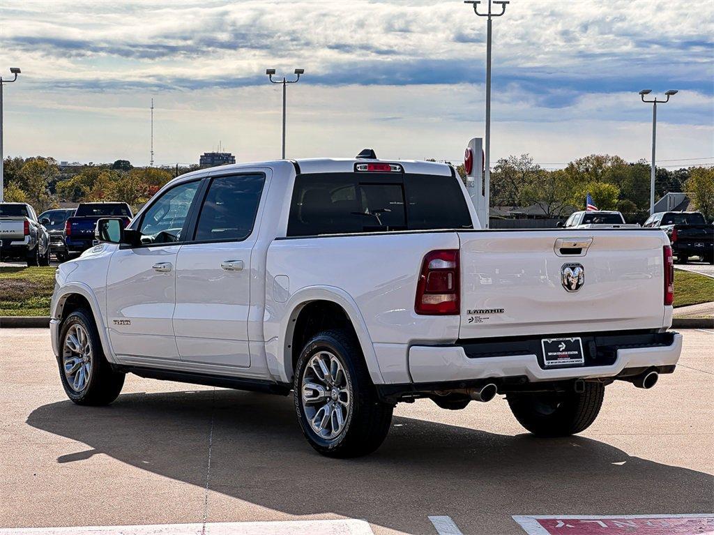 used 2022 Ram 1500 car, priced at $34,881