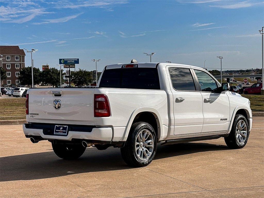 used 2022 Ram 1500 car, priced at $34,881