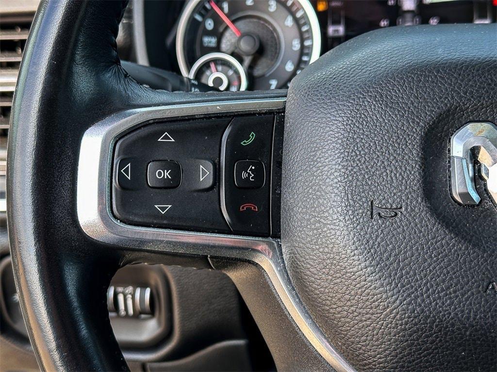 used 2022 Ram 1500 car, priced at $34,881