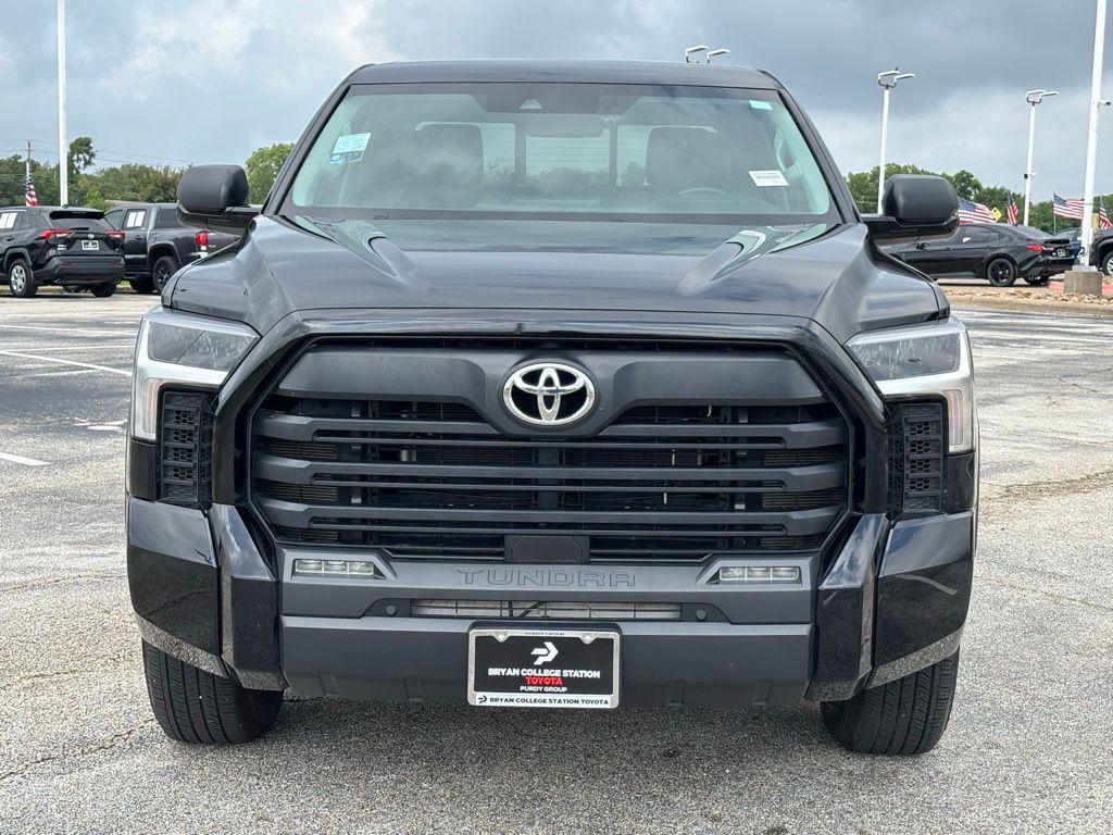 used 2024 Toyota Tundra car, priced at $41,974