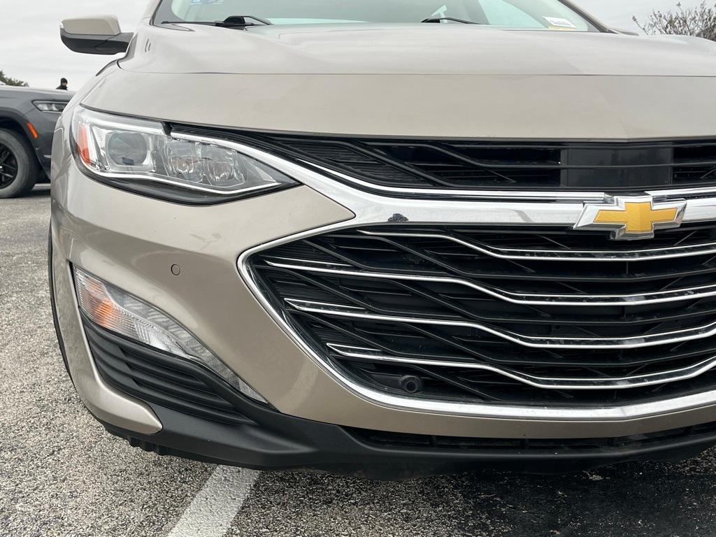 used 2022 Chevrolet Malibu car, priced at $22,281