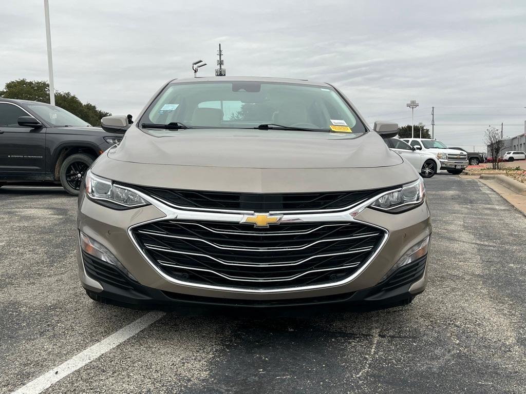 used 2022 Chevrolet Malibu car, priced at $22,281