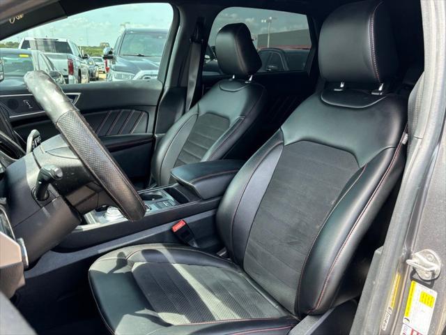 used 2021 Ford Edge car, priced at $20,991
