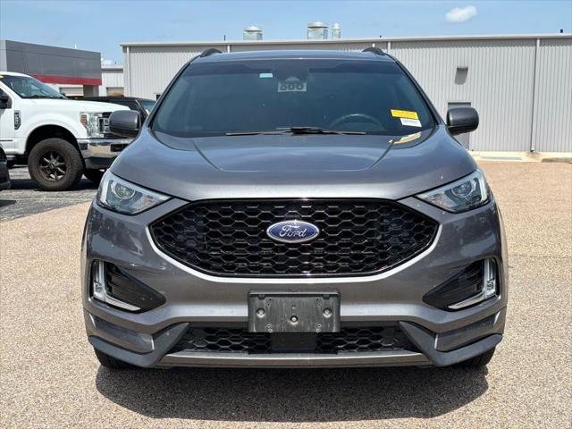 used 2021 Ford Edge car, priced at $20,991